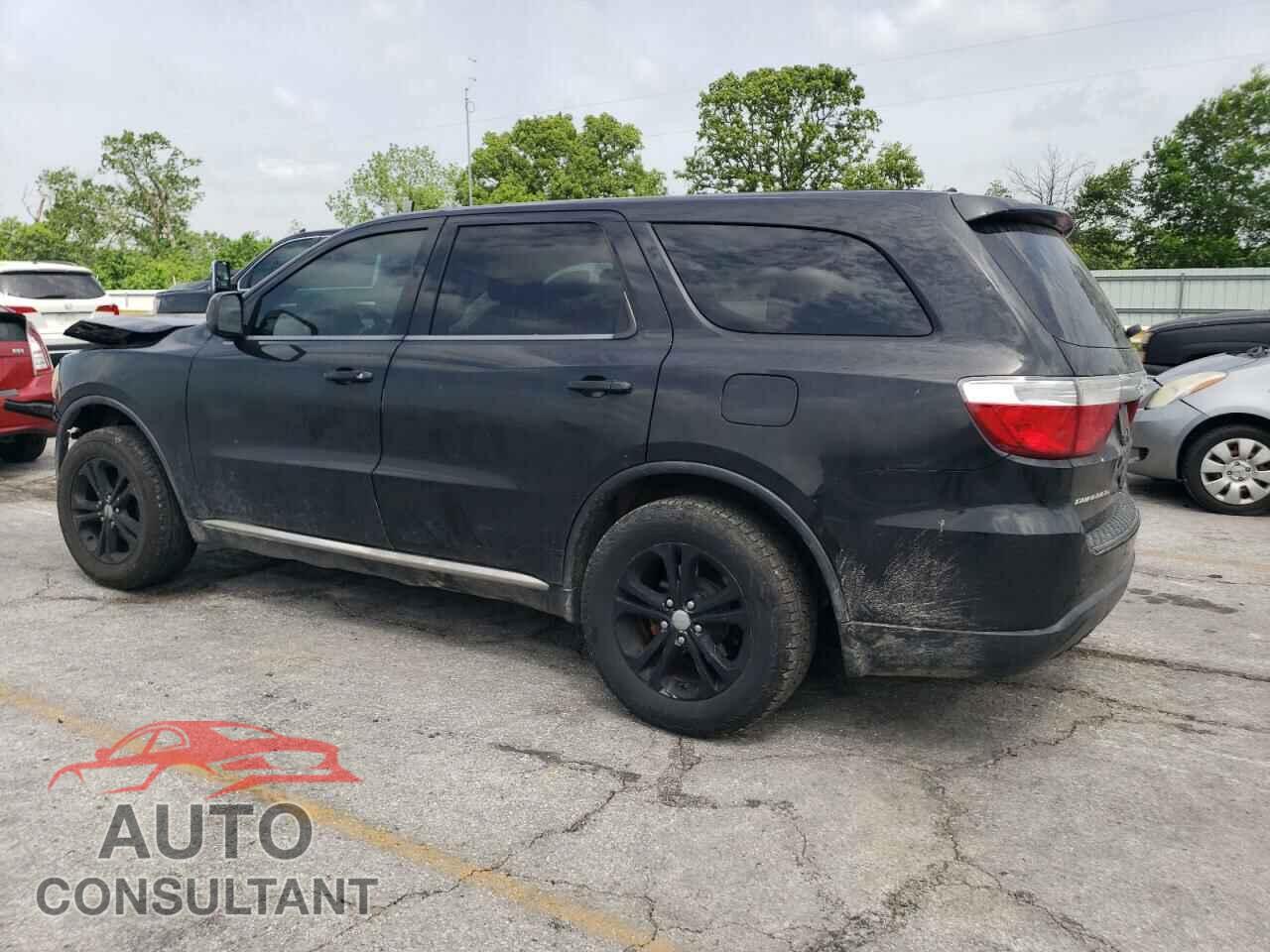 DODGE DURANGO 2013 - 1C4RDHAG6DC651045