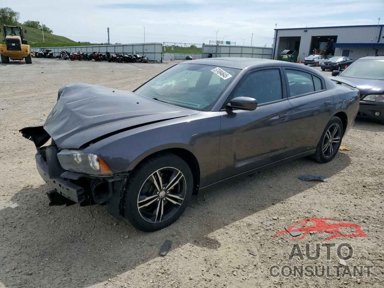 DODGE CHARGER 2014 - 2C3CDXJGXEH135757