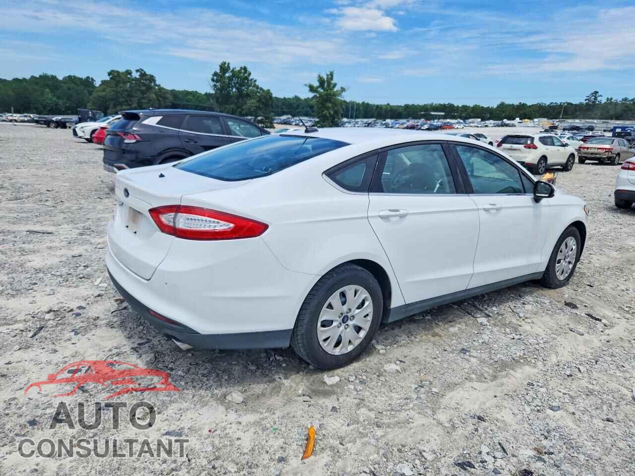 FORD FUSION 2014 - 1FA6P0G79E5387902
