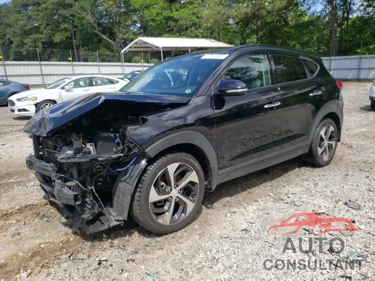 HYUNDAI TUCSON 2016 - KM8J33A27GU160971