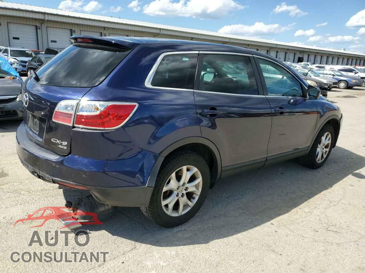 MAZDA CX-9 2012 - JM3TB3BV8C0360906