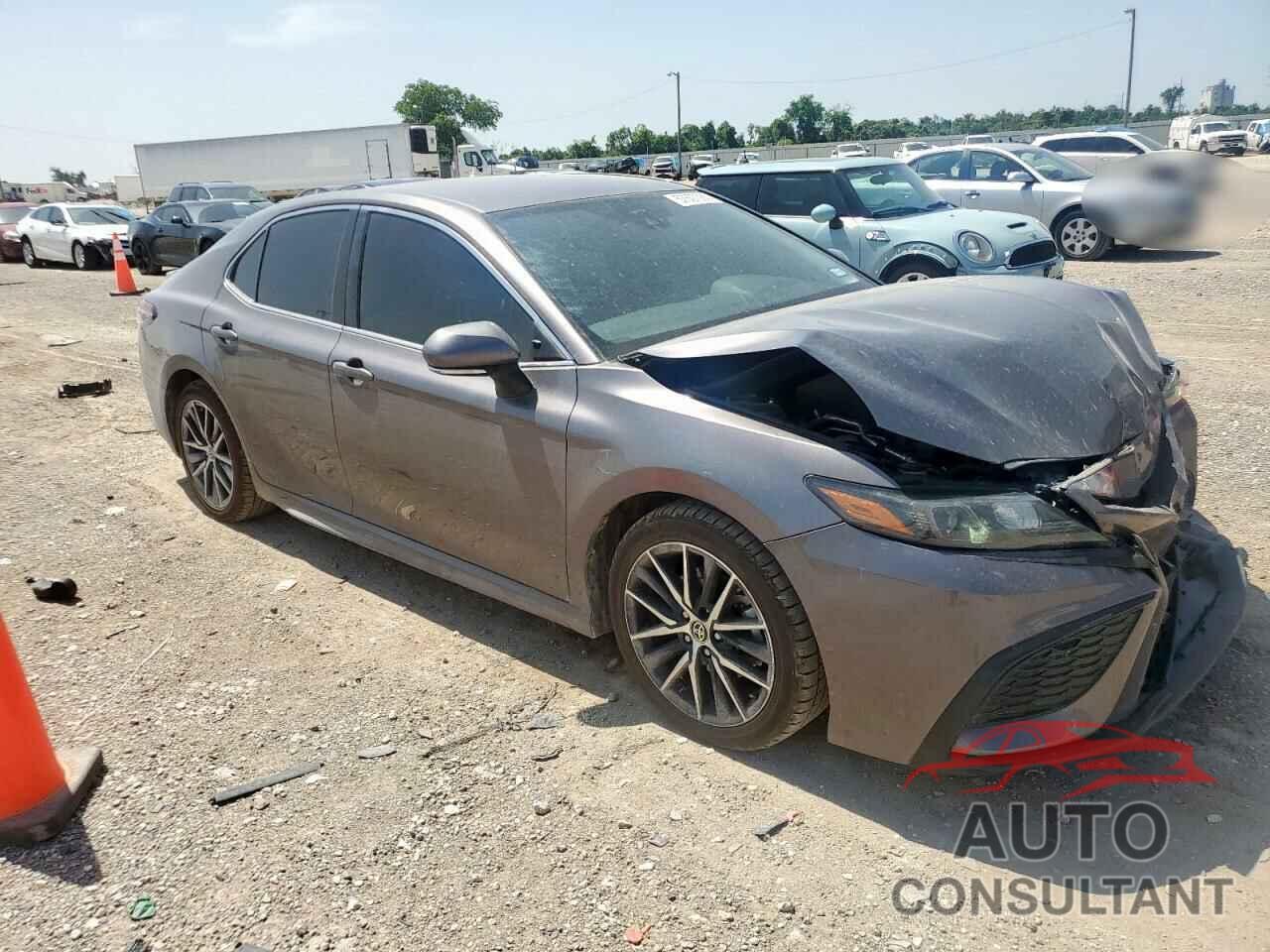 TOYOTA CAMRY 2021 - 4T1G11BKXMU034120