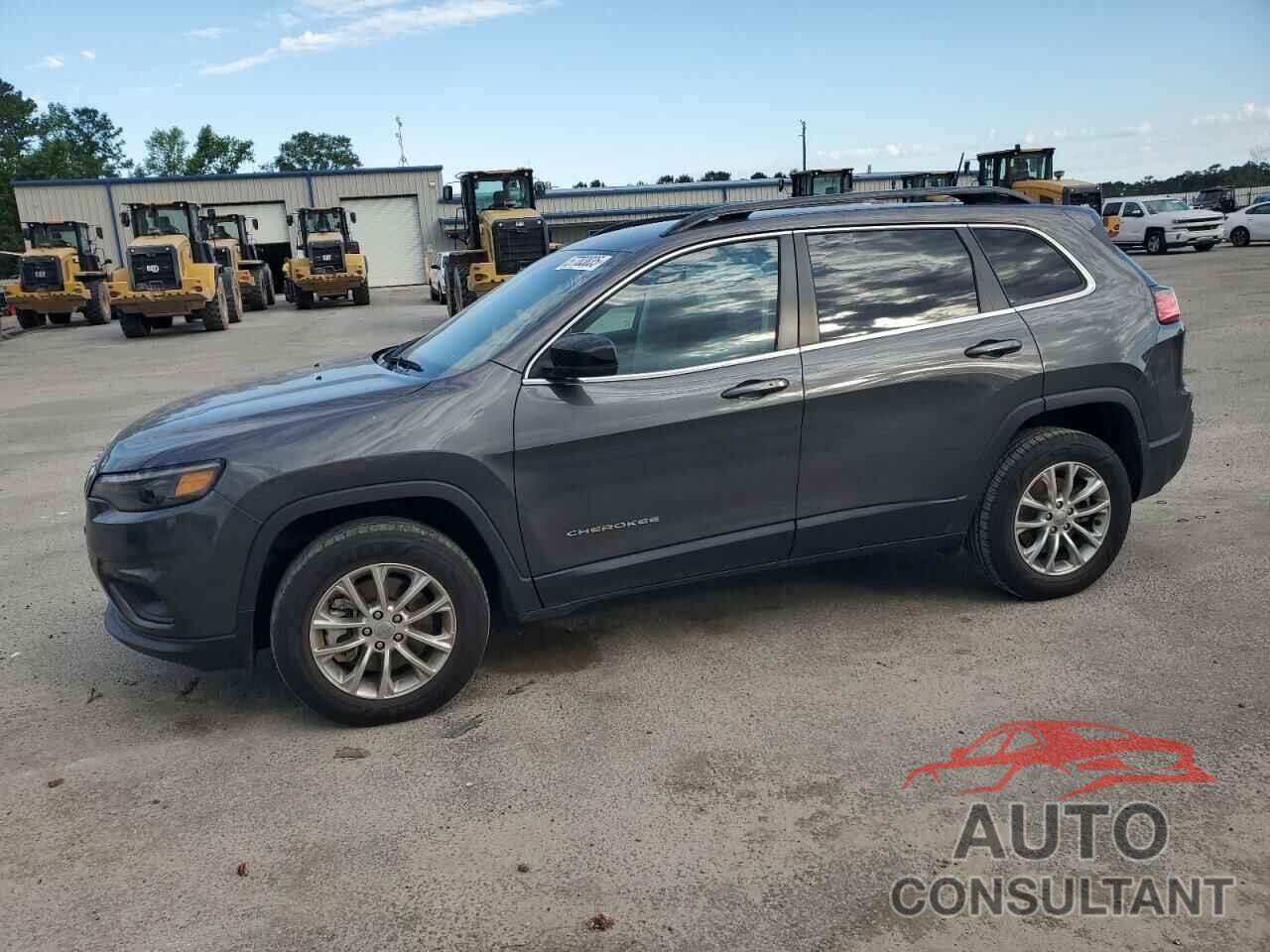 JEEP GRAND CHER 2022 - 1C4PJMMX5ND512699
