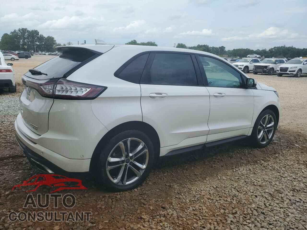FORD EDGE 2015 - 2FMTK4AP5FBB20406