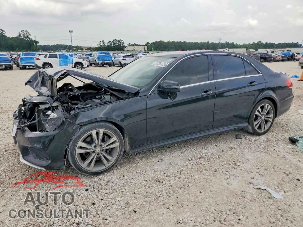 MERCEDES-BENZ E-CLASS 2014 - WDDHF5KB8EA914002