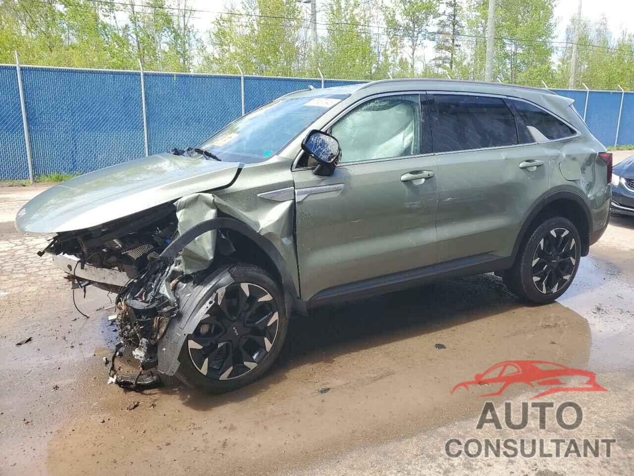KIA SORENTO 2025 - 5XYRHDJF8SG329407