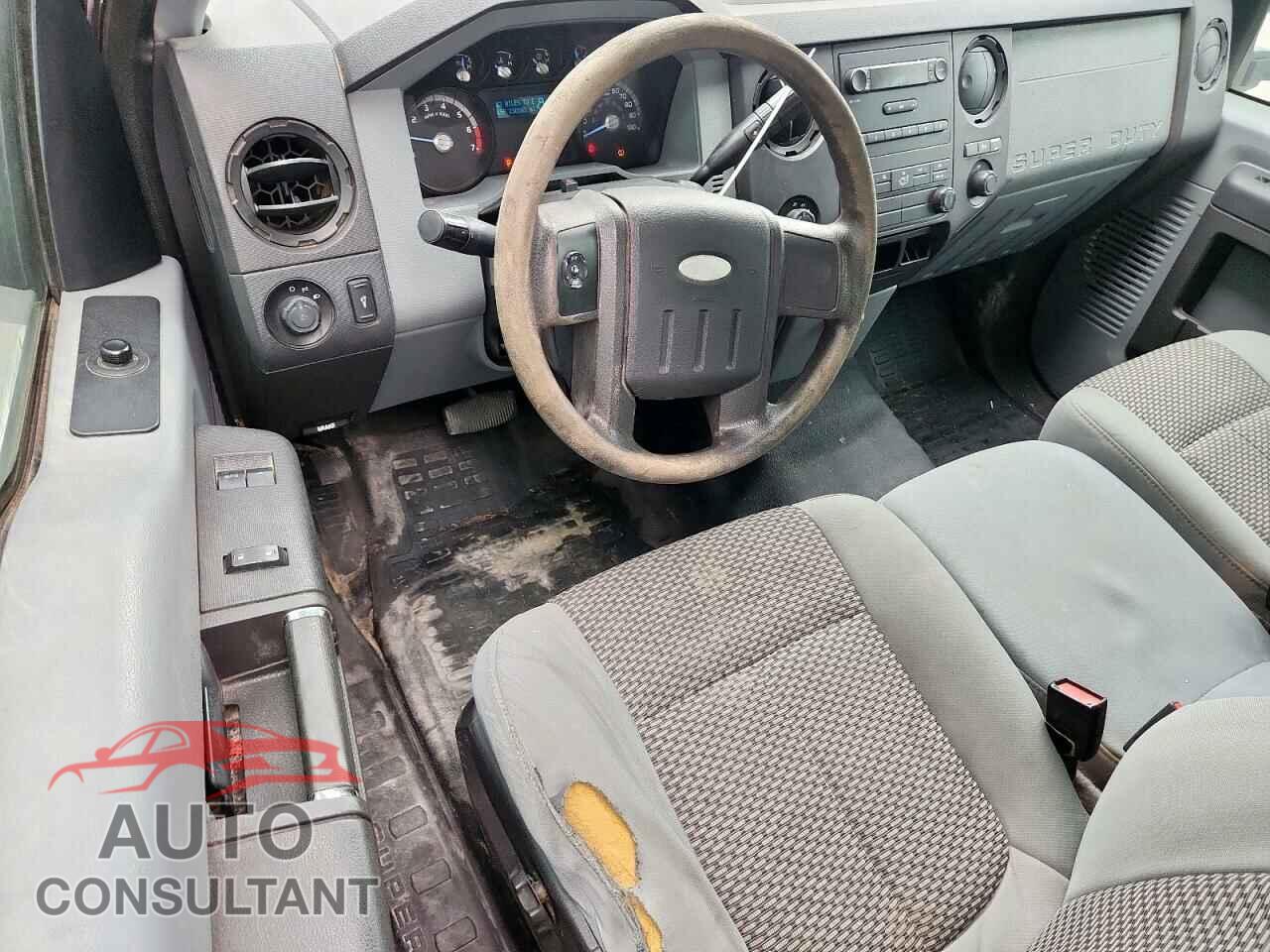 FORD F250 2012 - 1FTBF2B69CEA67384