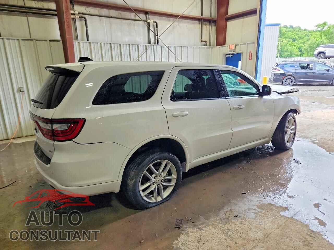 DODGE DURANGO 2025 - 1C4RDJDG1SC552939