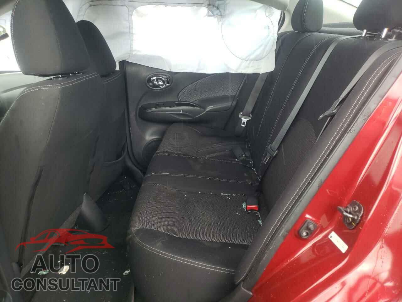 NISSAN VERSA 2016 - 3N1CN7AP1GL905754