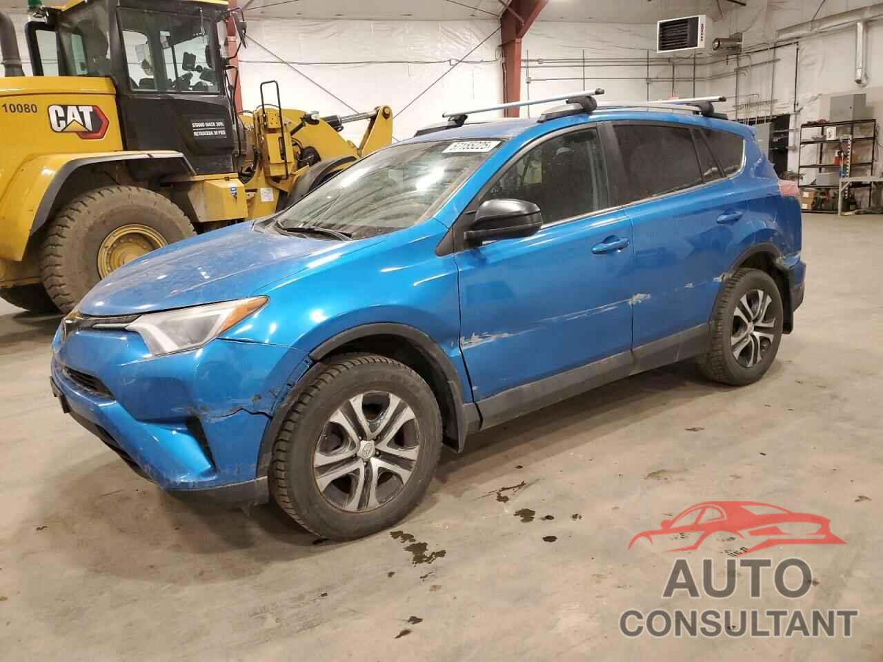 TOYOTA RAV4 2017 - 2T3BFREV2HW552378