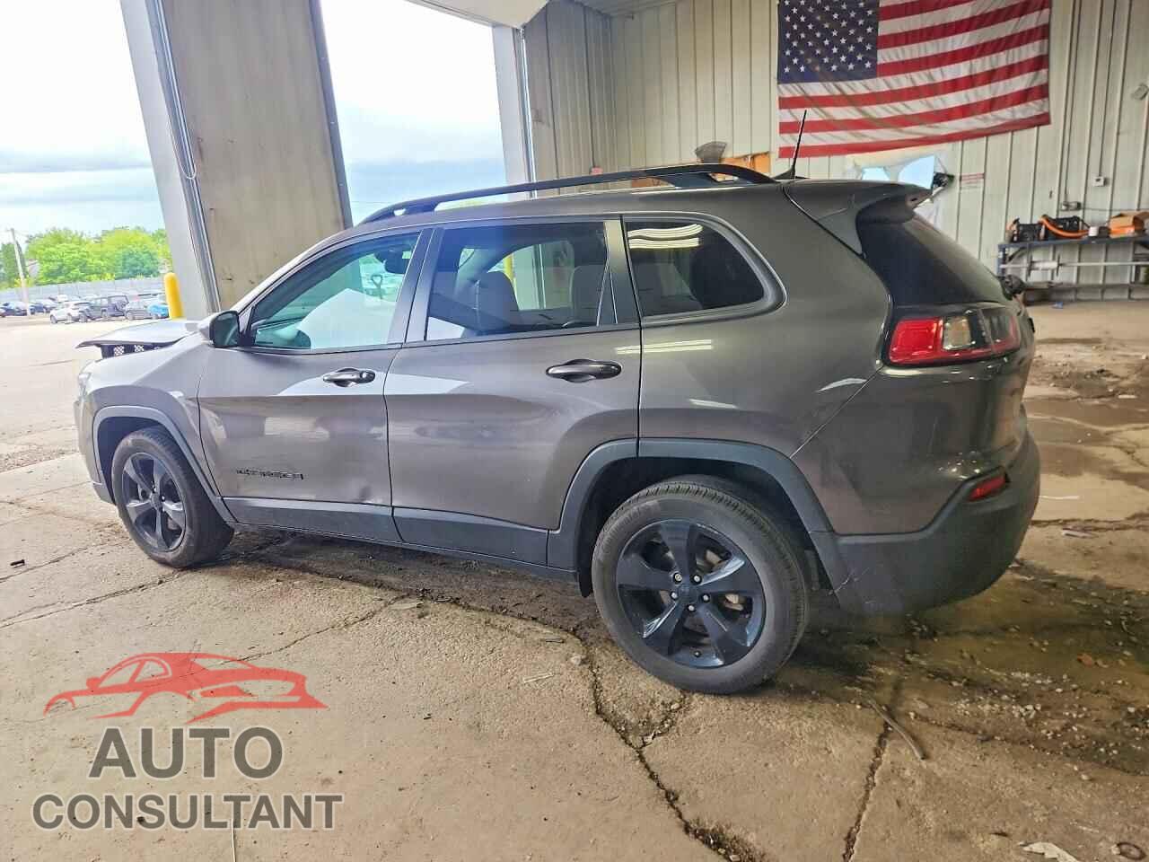 JEEP CHEROKEE 2019 - 1C4PJLLB4KD439577