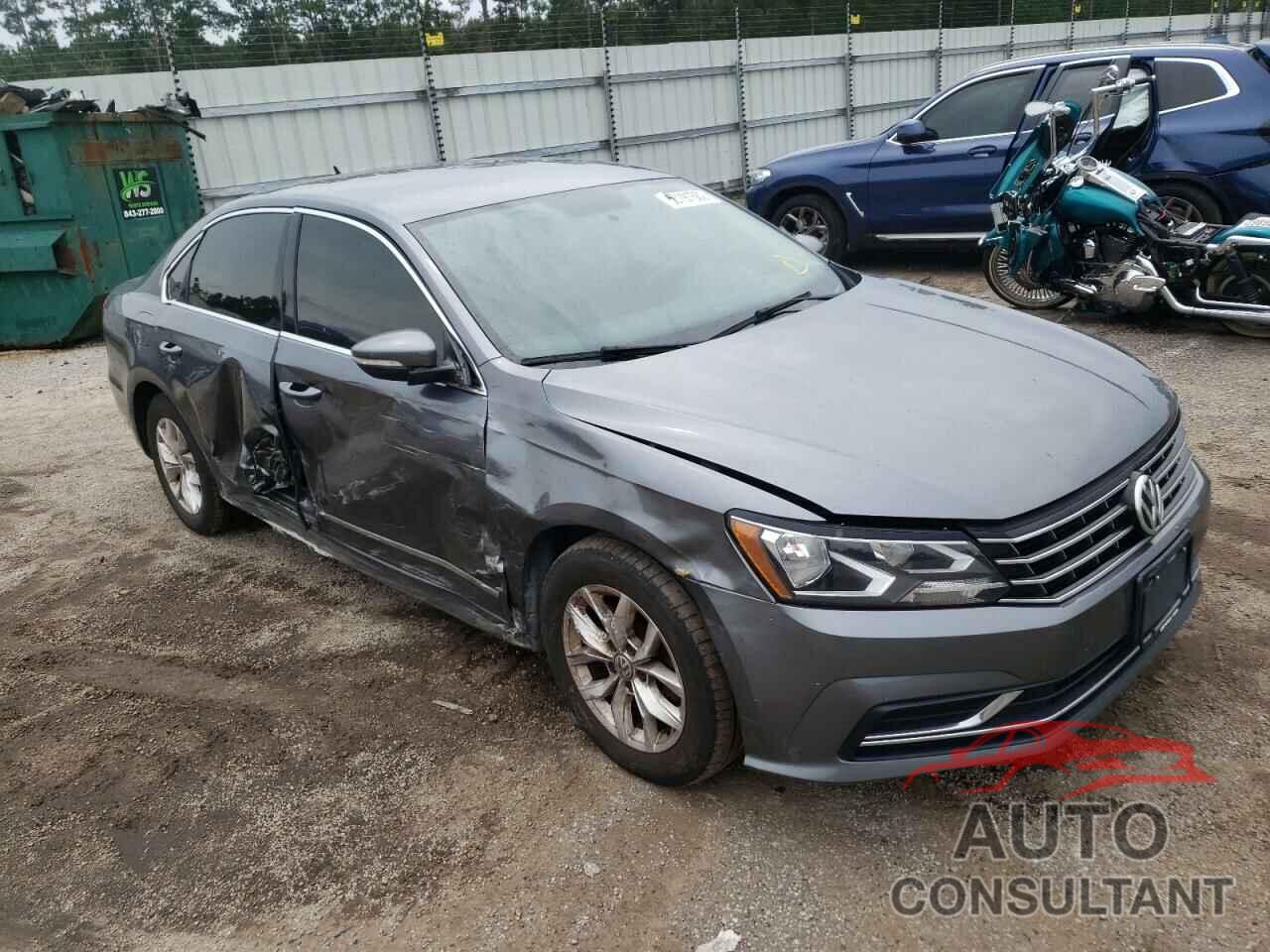 VOLKSWAGEN PASSAT 2016 - 1VWAT7A35GC020201