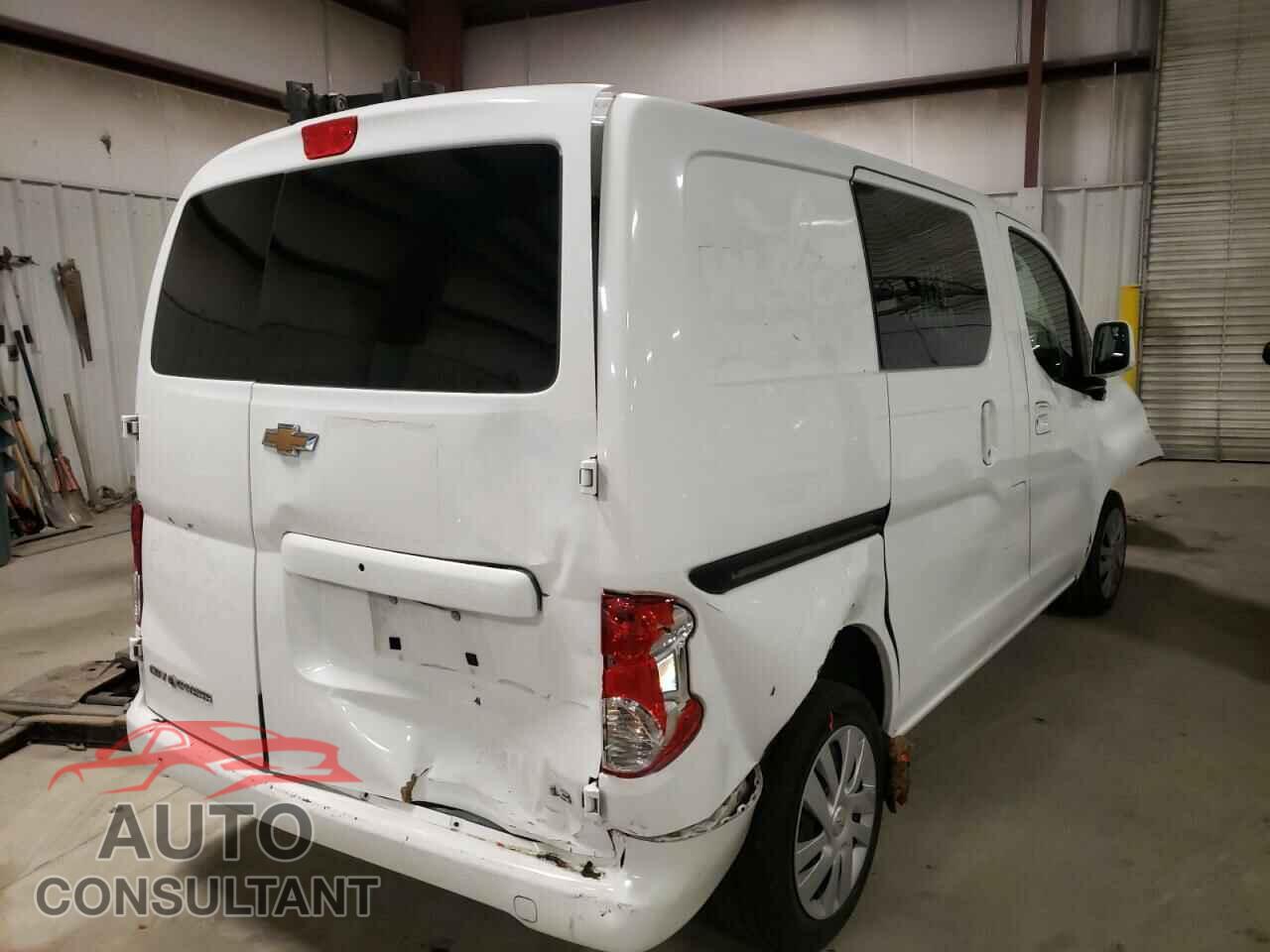 CHEVROLET EXPRESS 2017 - 3N63M0YNXHK722062