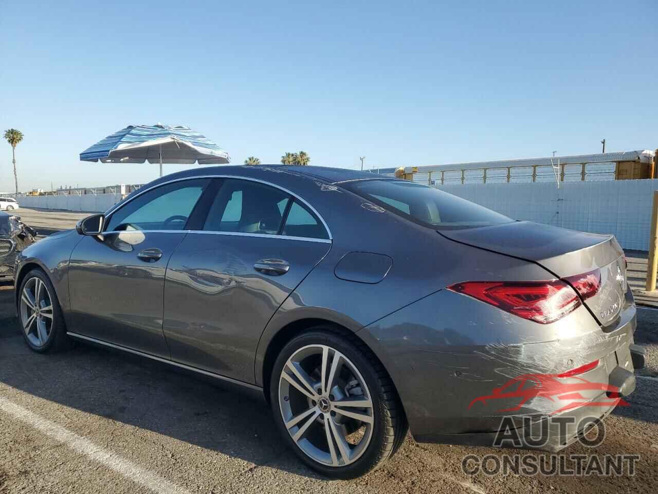 MERCEDES-BENZ CLA-CLASS 2020 - WDD5J4GB9LN073589