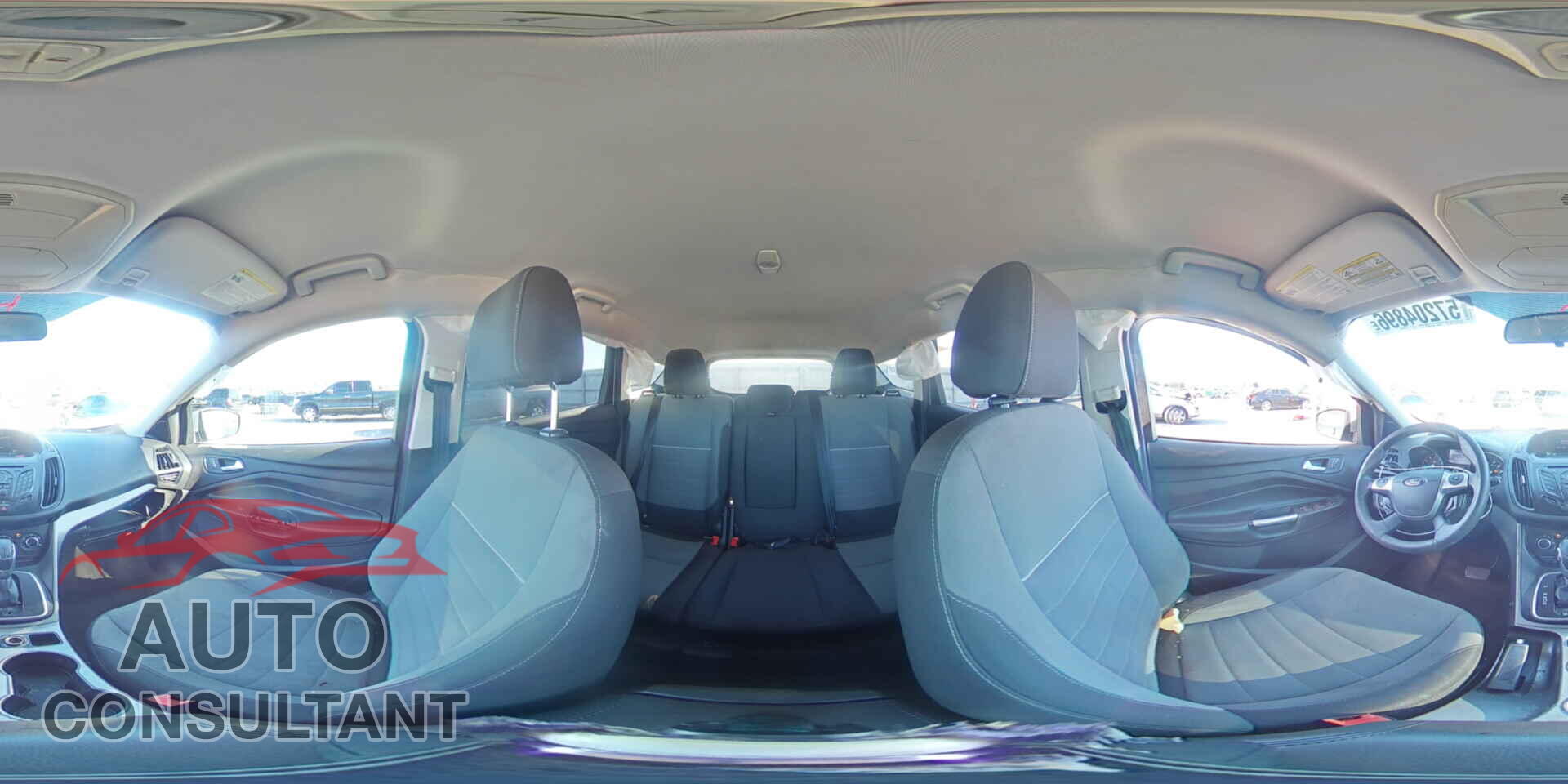 FORD ESCAPE 2013 - 1FMCU0GX4DUC44118