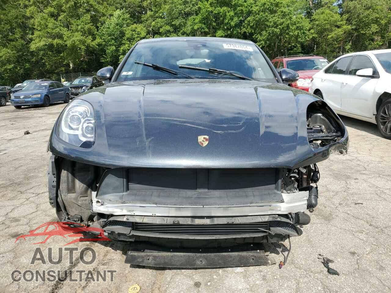 PORSCHE MACAN 2018 - WP1AA2A54JLB08580