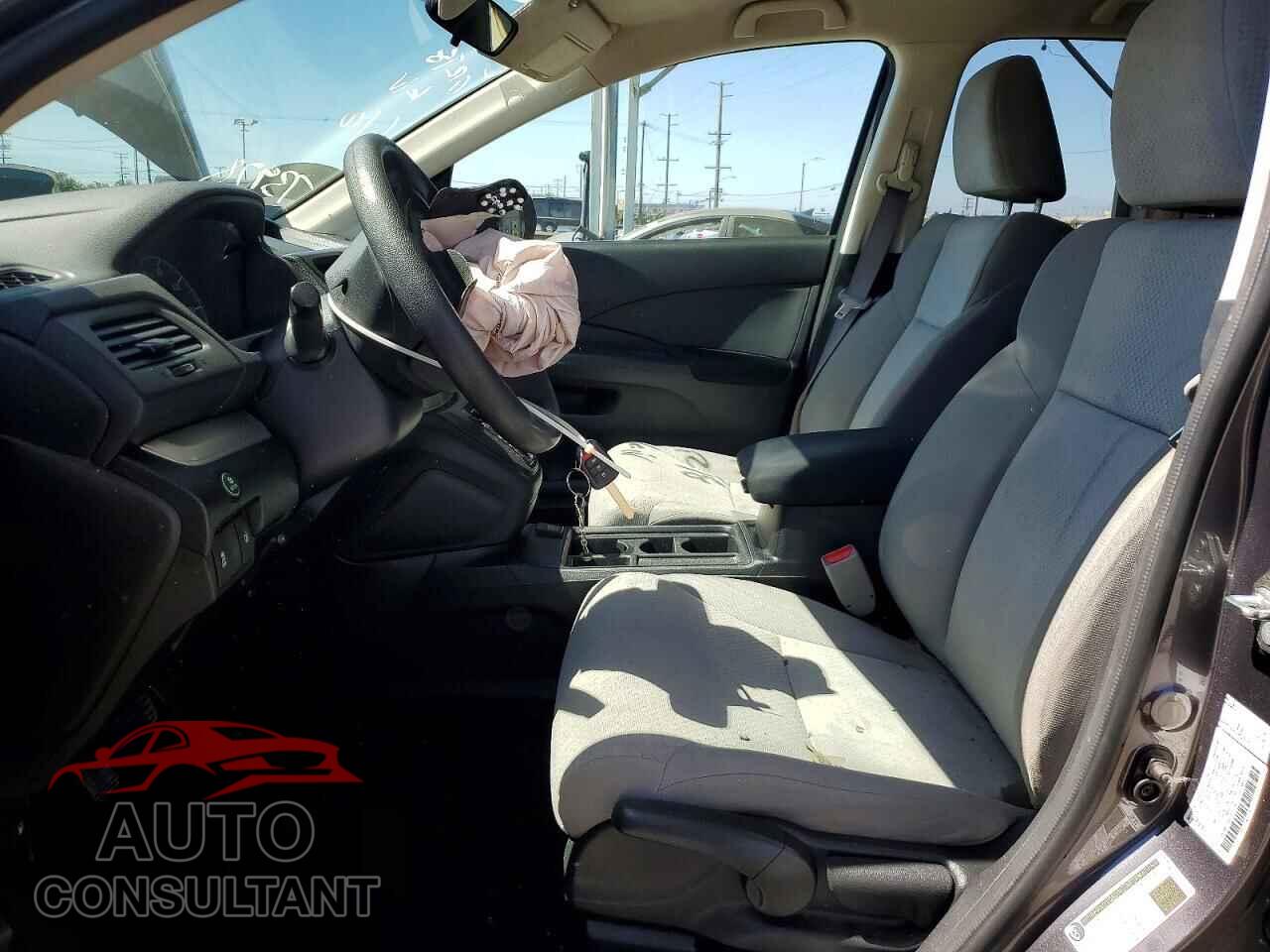 HONDA CRV 2016 - 2HKRM3H48GH526345