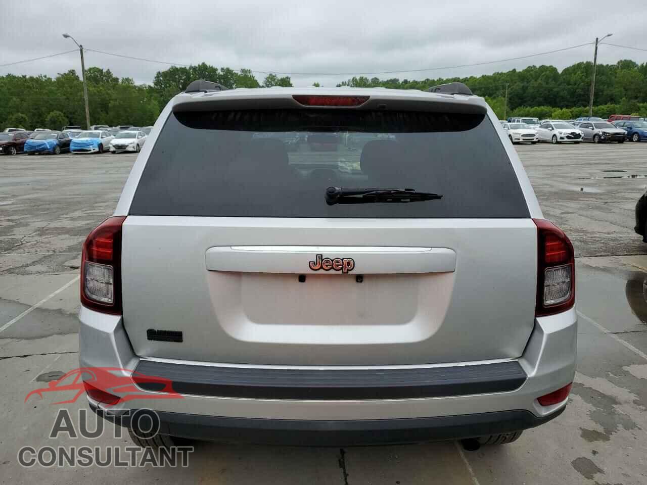 JEEP COMPASS 2014 - 1C4NJCBA1ED545800