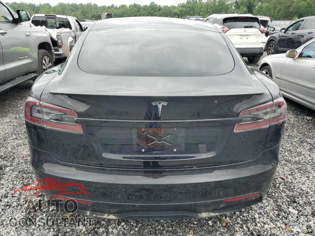 TESLA MODEL S 2021 - 5YJSA1E52MF428191