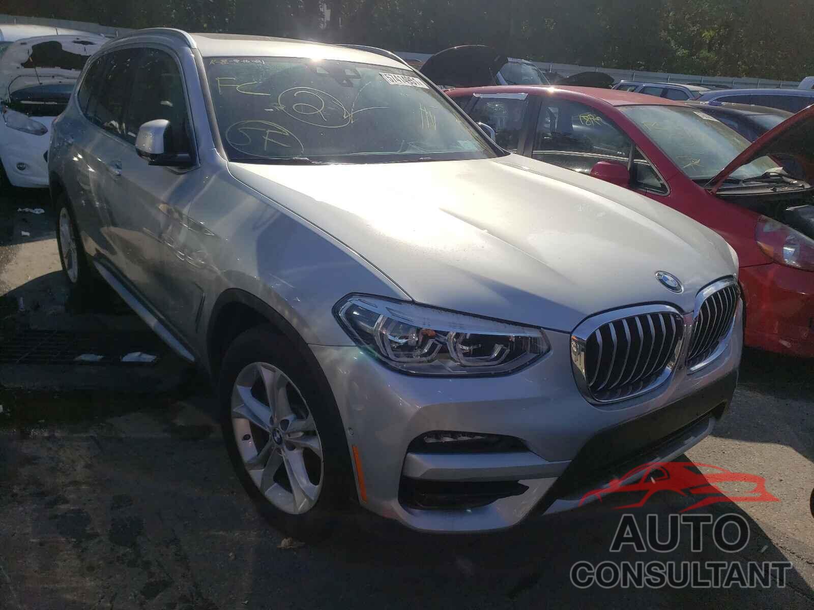BMW X3 2020 - 5UXTY5C05L9C19262