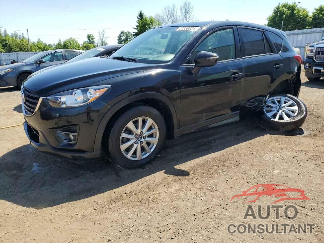 MAZDA CX-5 2016 - JM3KE2CY4G0887756