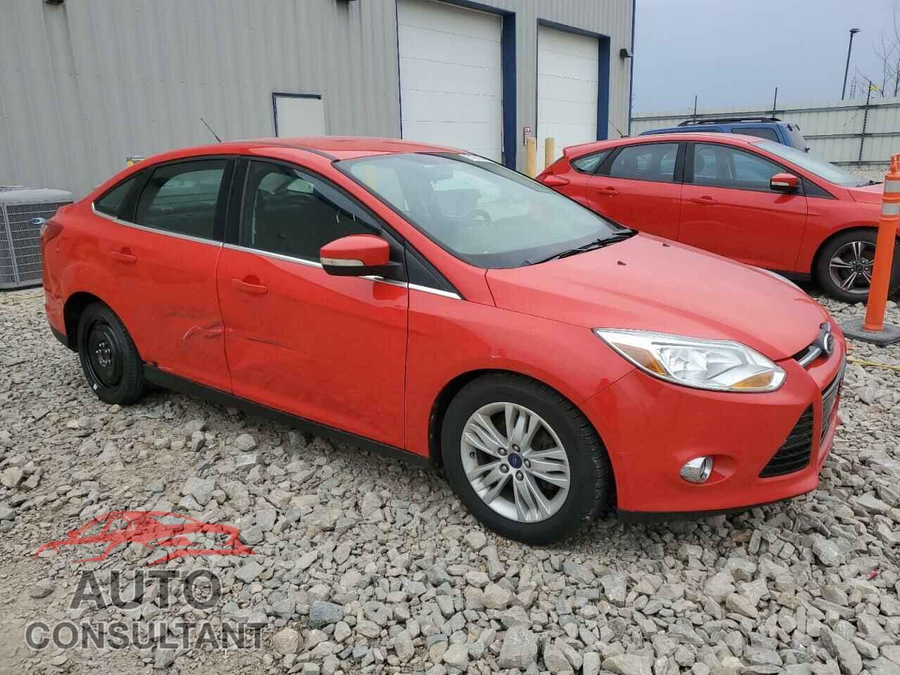 FORD FOCUS 2012 - 1FAHP3H2XCL339959