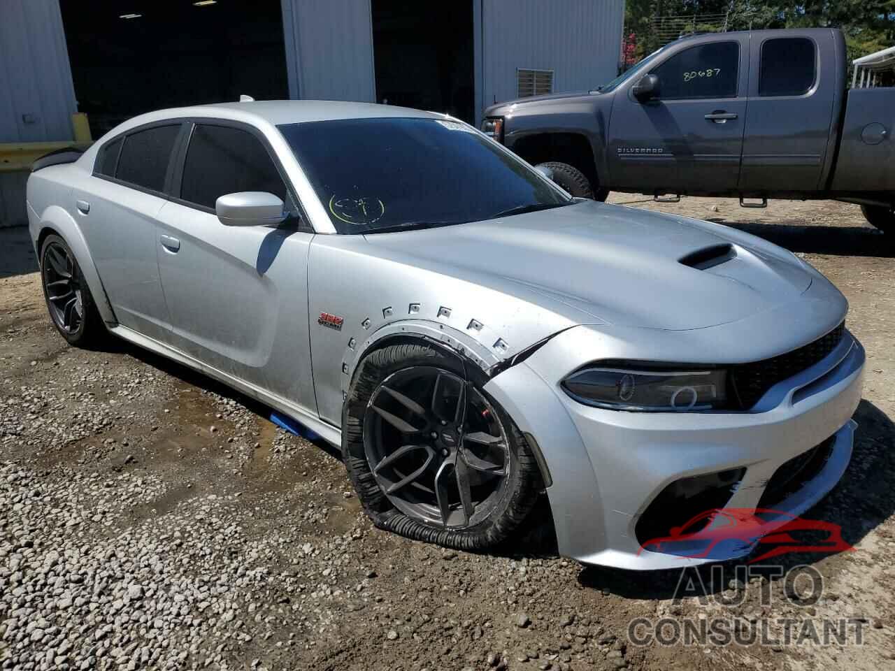 DODGE CHARGER 2020 - 2C3CDXGJ2LH119827
