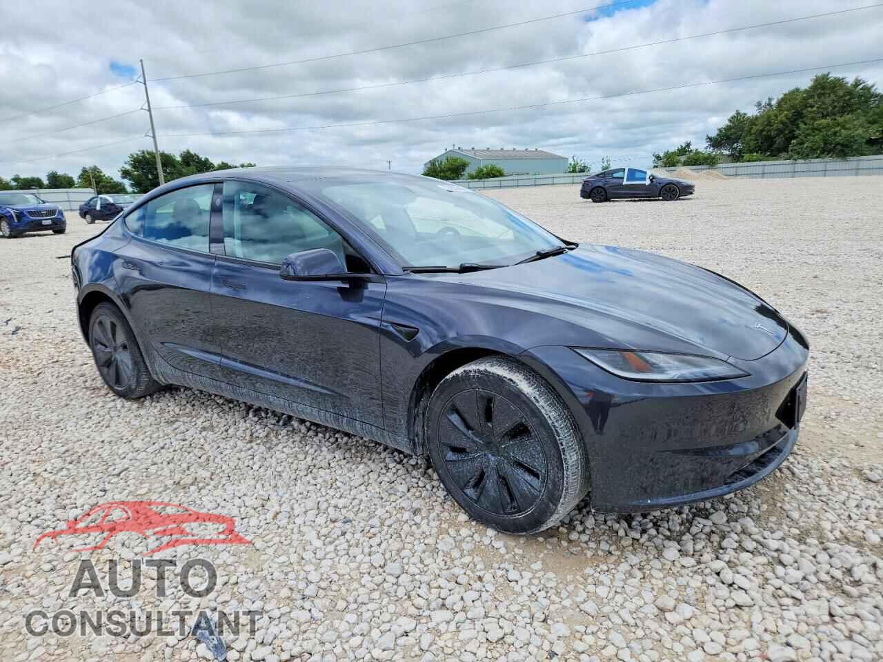 TESLA MODEL 3 2024 - 5YJ3E1EA5RF836293