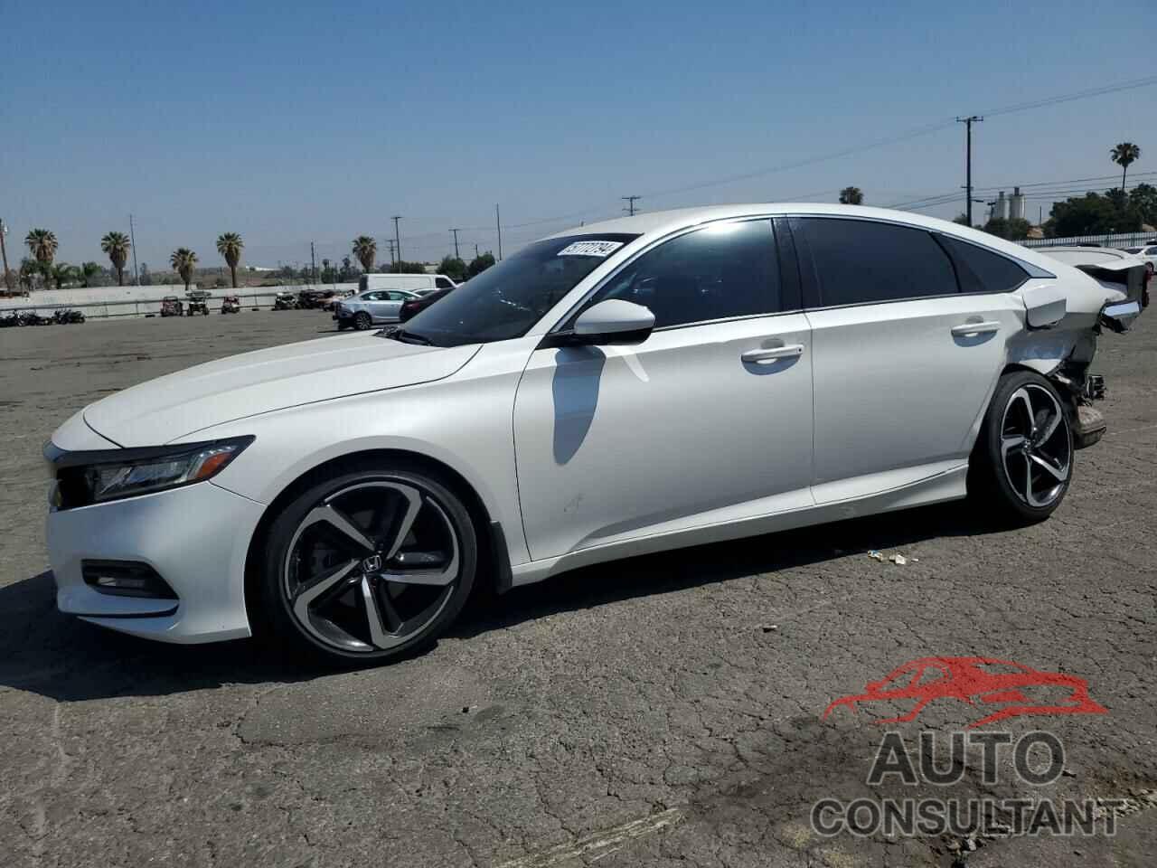 HONDA ACCORD 2019 - 1HGCV1F36KA048073