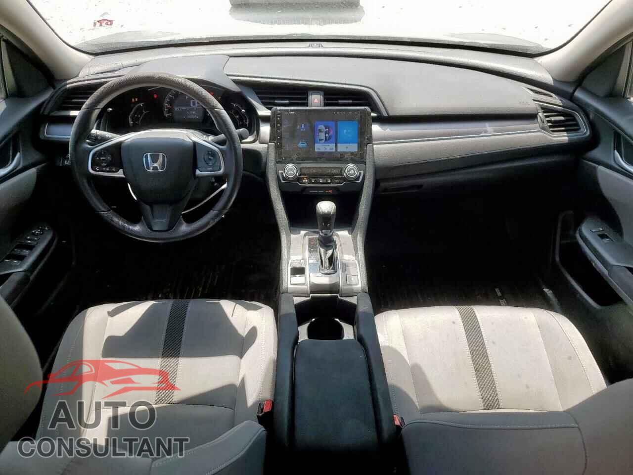 HONDA CIVIC 2017 - 19XFC2F50HE056121