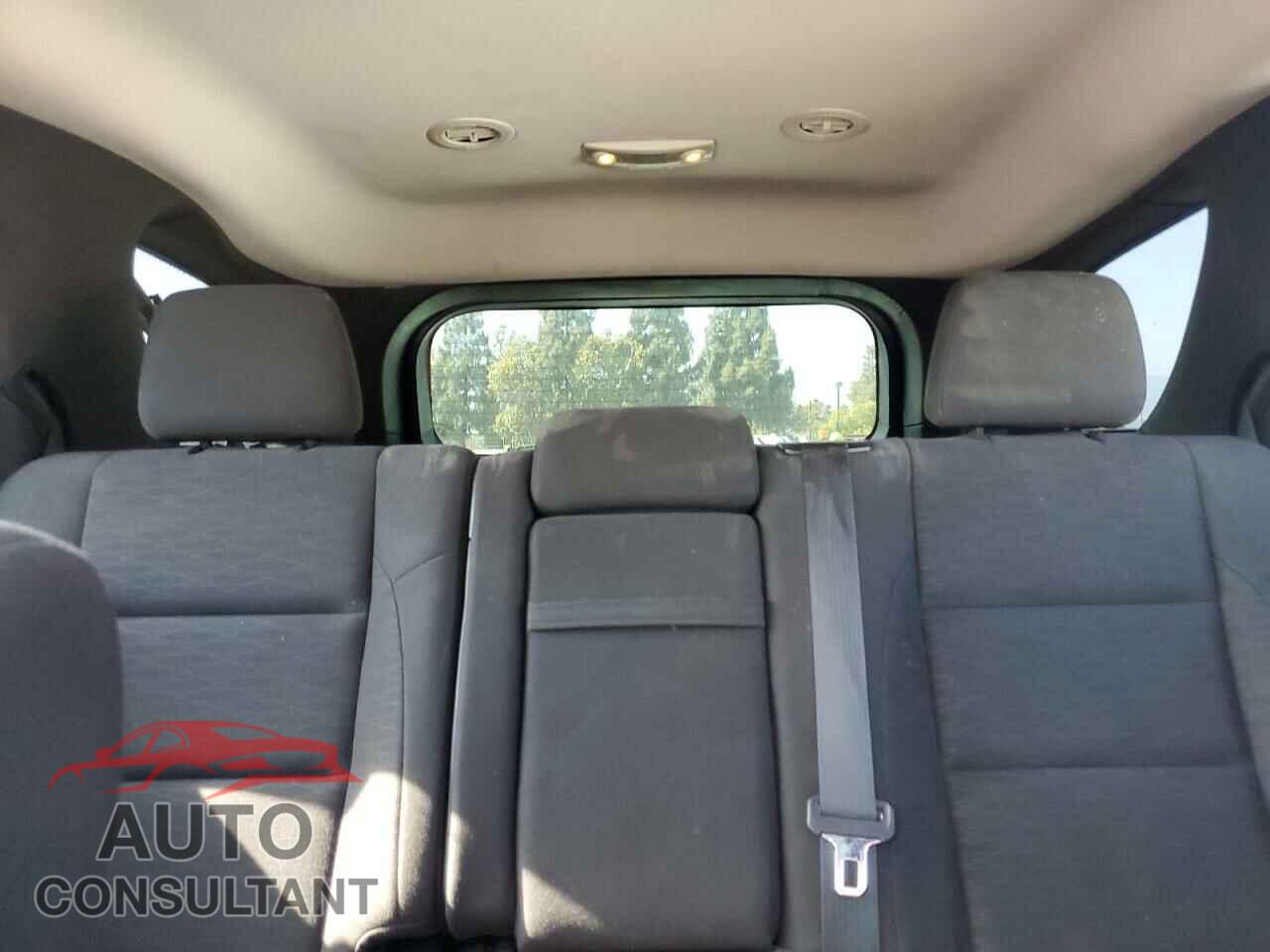 DODGE DURANGO 2018 - 1C4RDHAG2JC359386