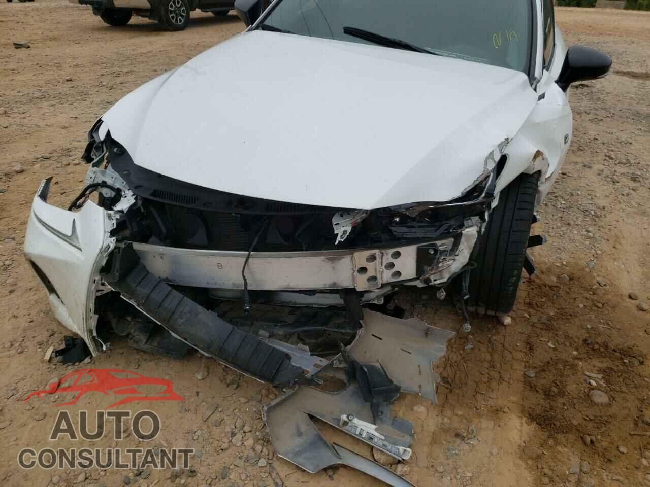 LEXUS IS 2017 - JTHBA1D26H5048980