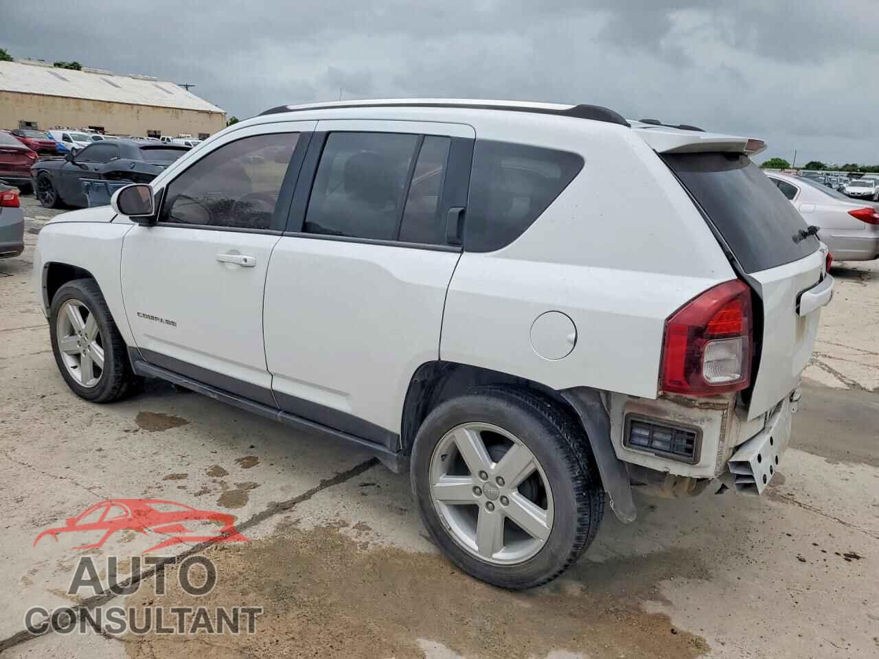 JEEP COMPASS 2014 - 1C4NJCEA5ED821388