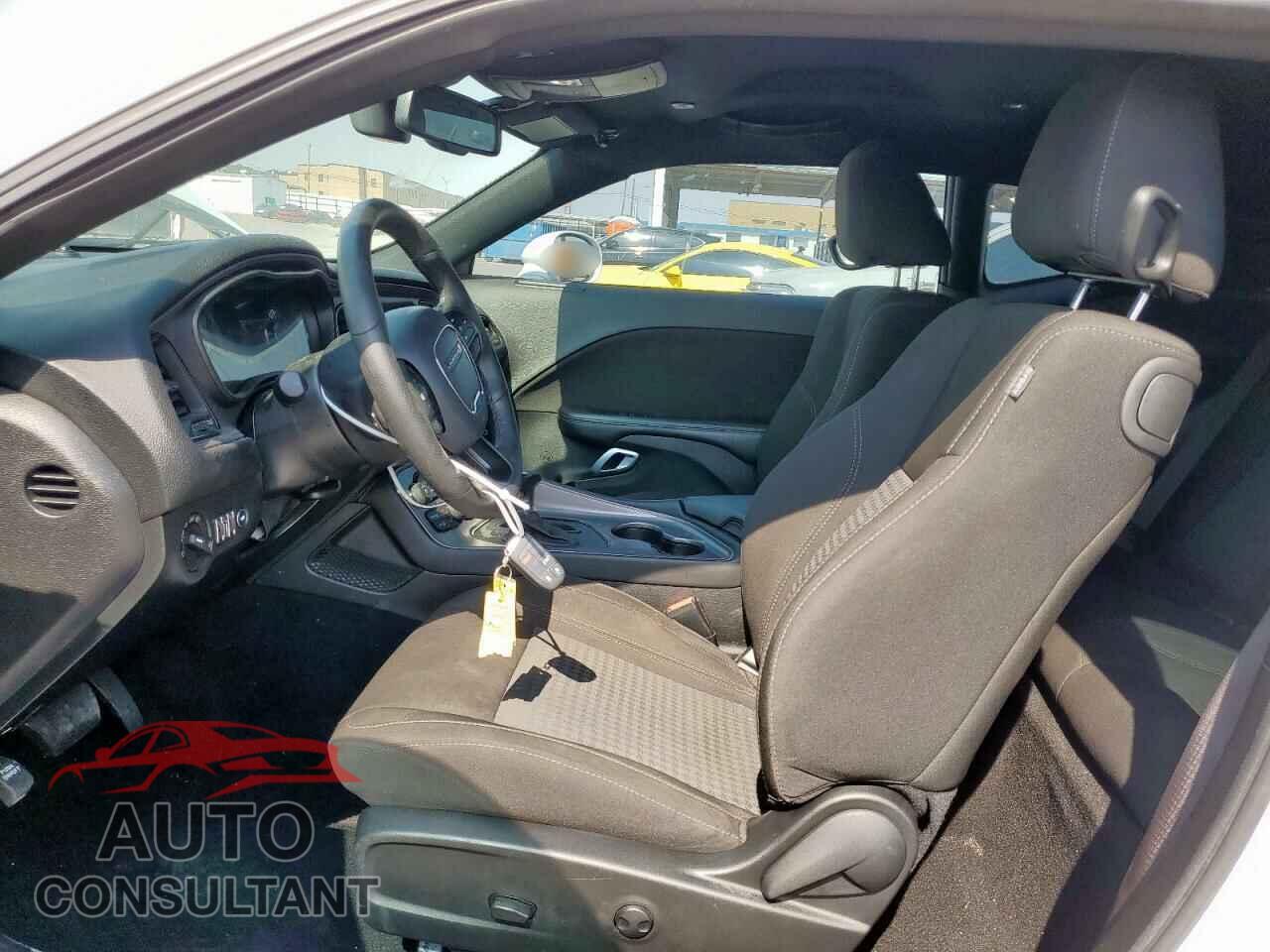 DODGE CHALLENGER 2023 - 2C3CDZAG5PH596637