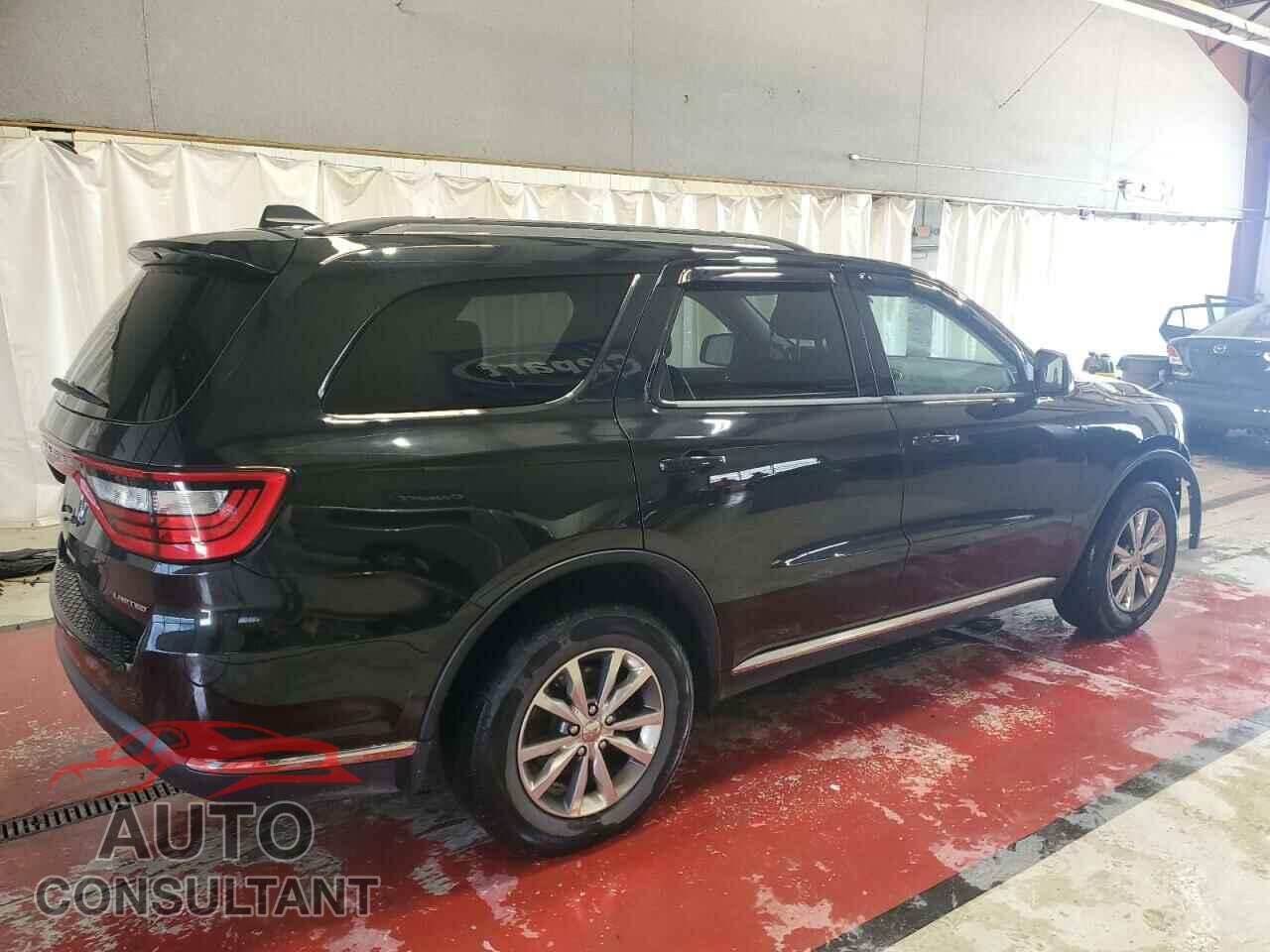 DODGE DURANGO 2014 - 1C4RDJDG7EC593631