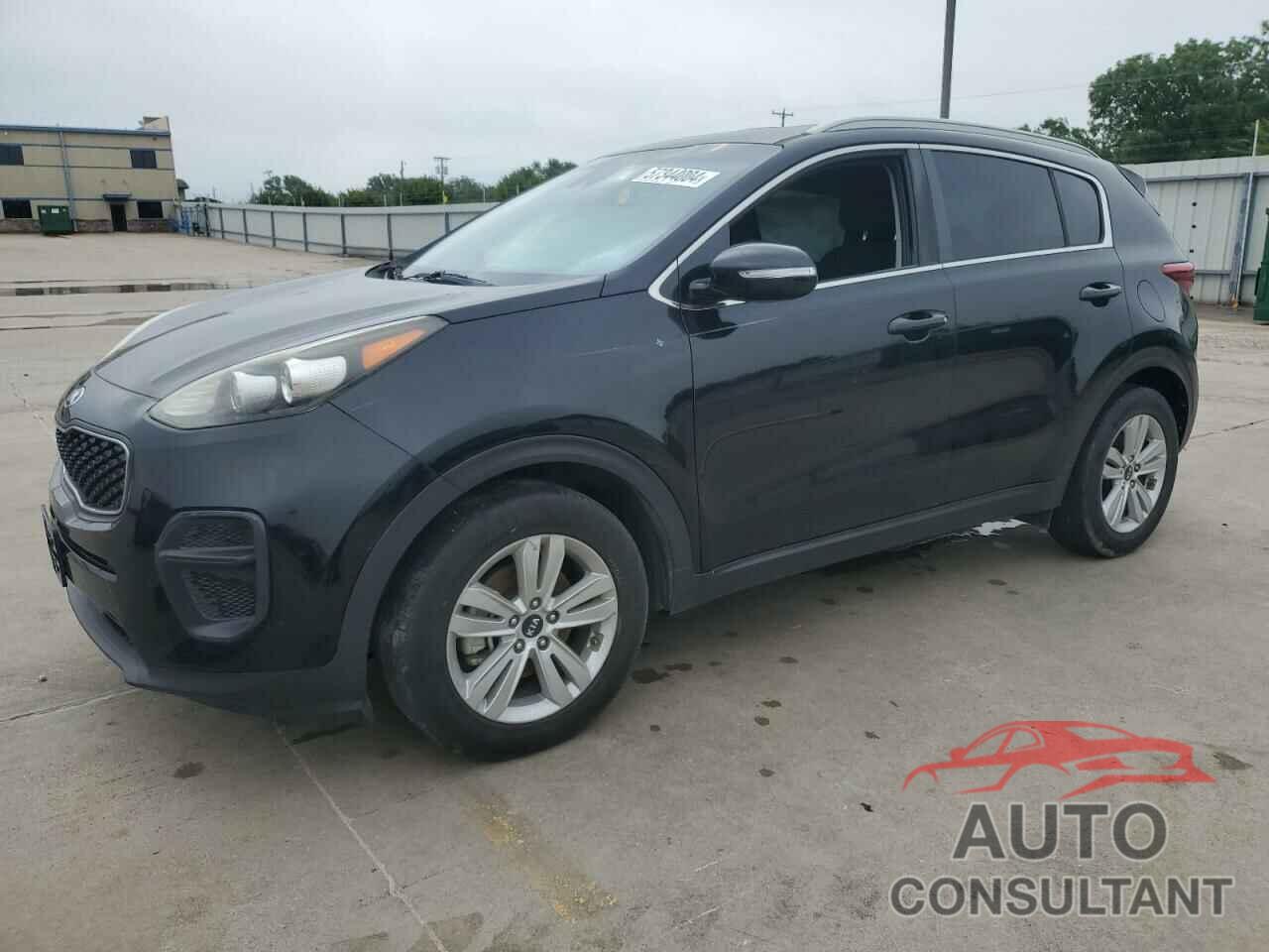 KIA SPORTAGE 2018 - KNDPM3AC5J7356353