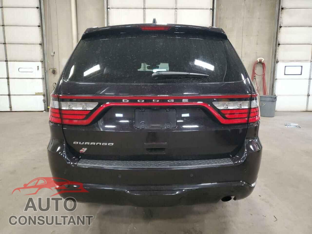 DODGE DURANGO 2018 - 1C4RDJAG6JC372424