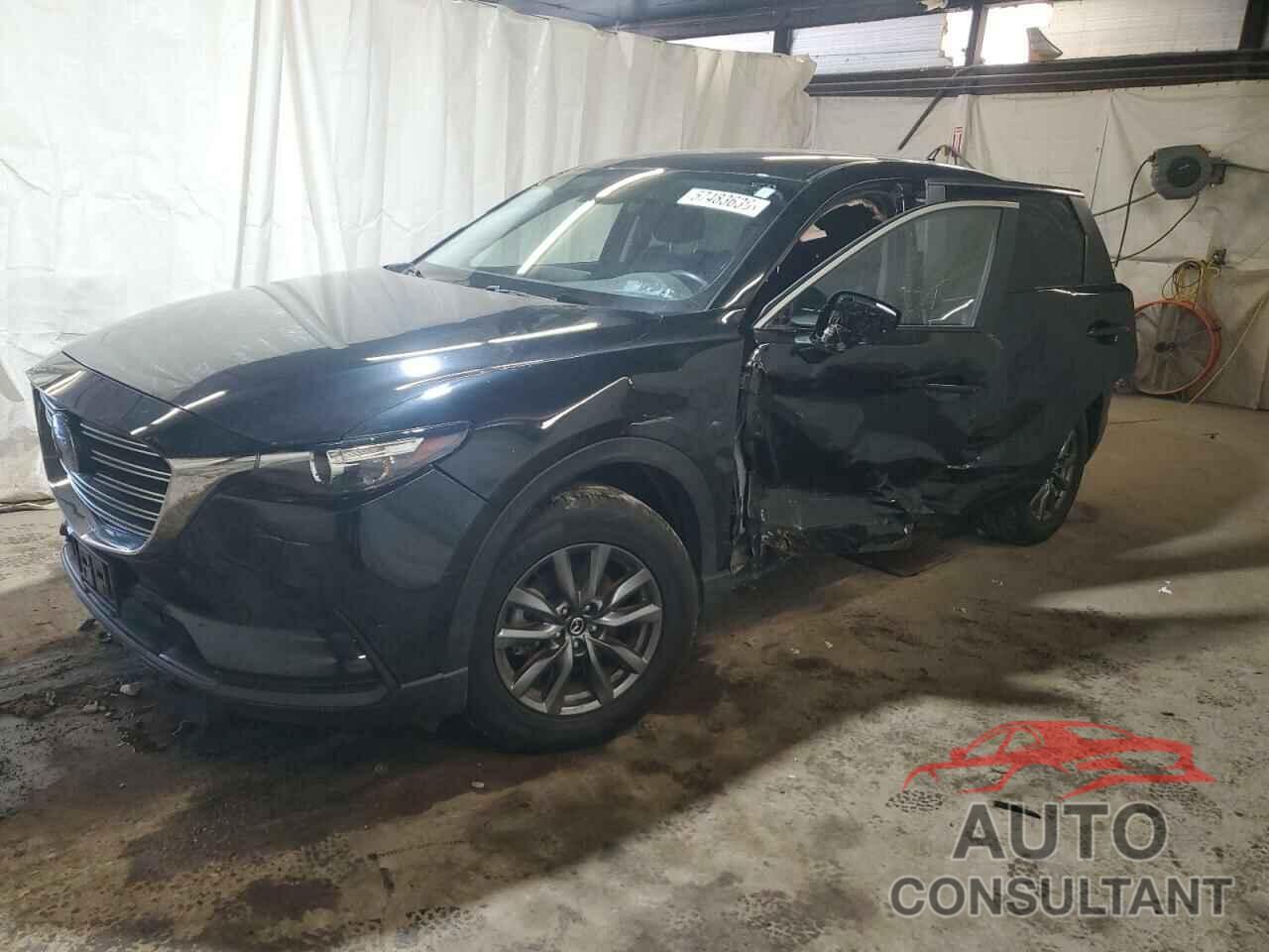 MAZDA CX-9 2022 - JM3TCBBY3N0605163