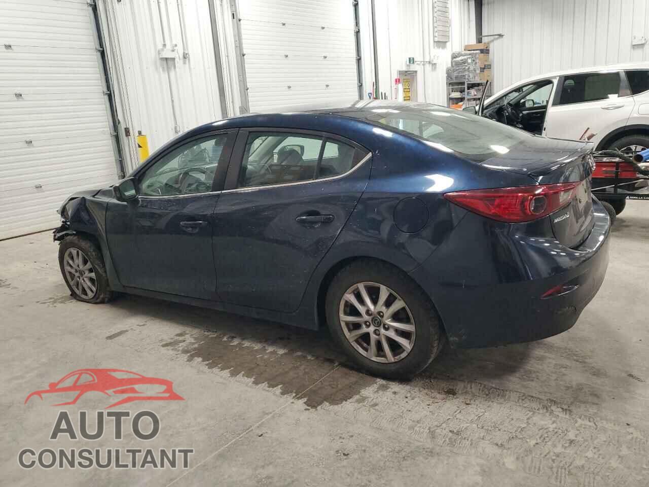MAZDA 3 2014 - 3MZBM1V78EM104018