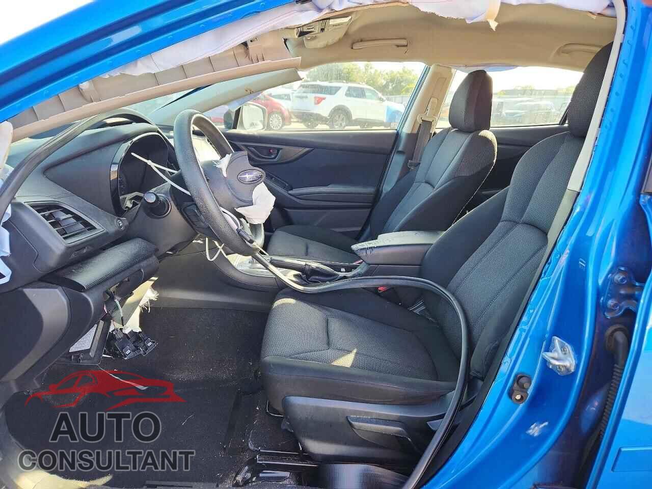 SUBARU IMPREZA 2021 - 4S3GTAB63M3717509