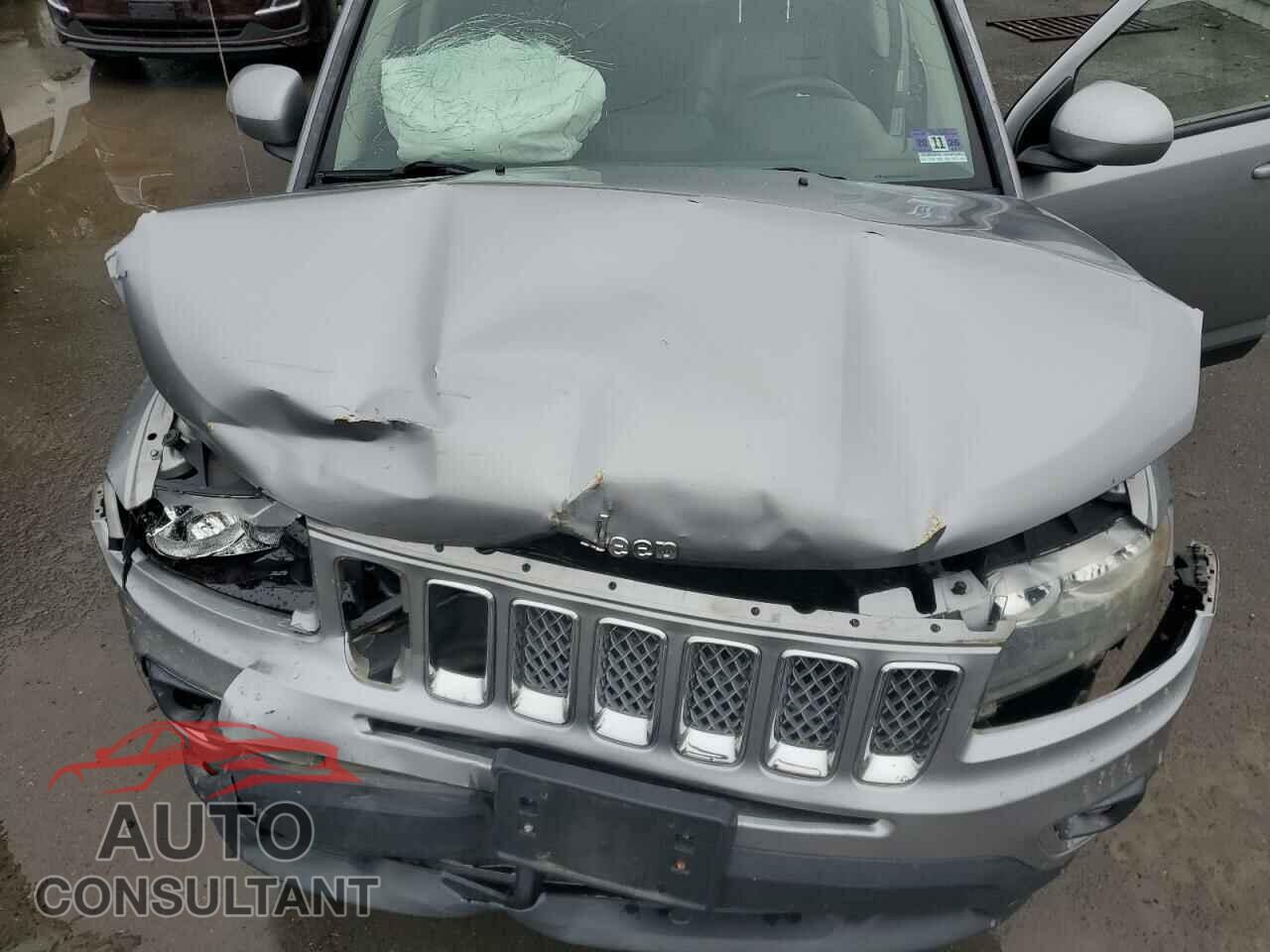 JEEP COMPASS 2015 - 1C4NJDEB9FD207704