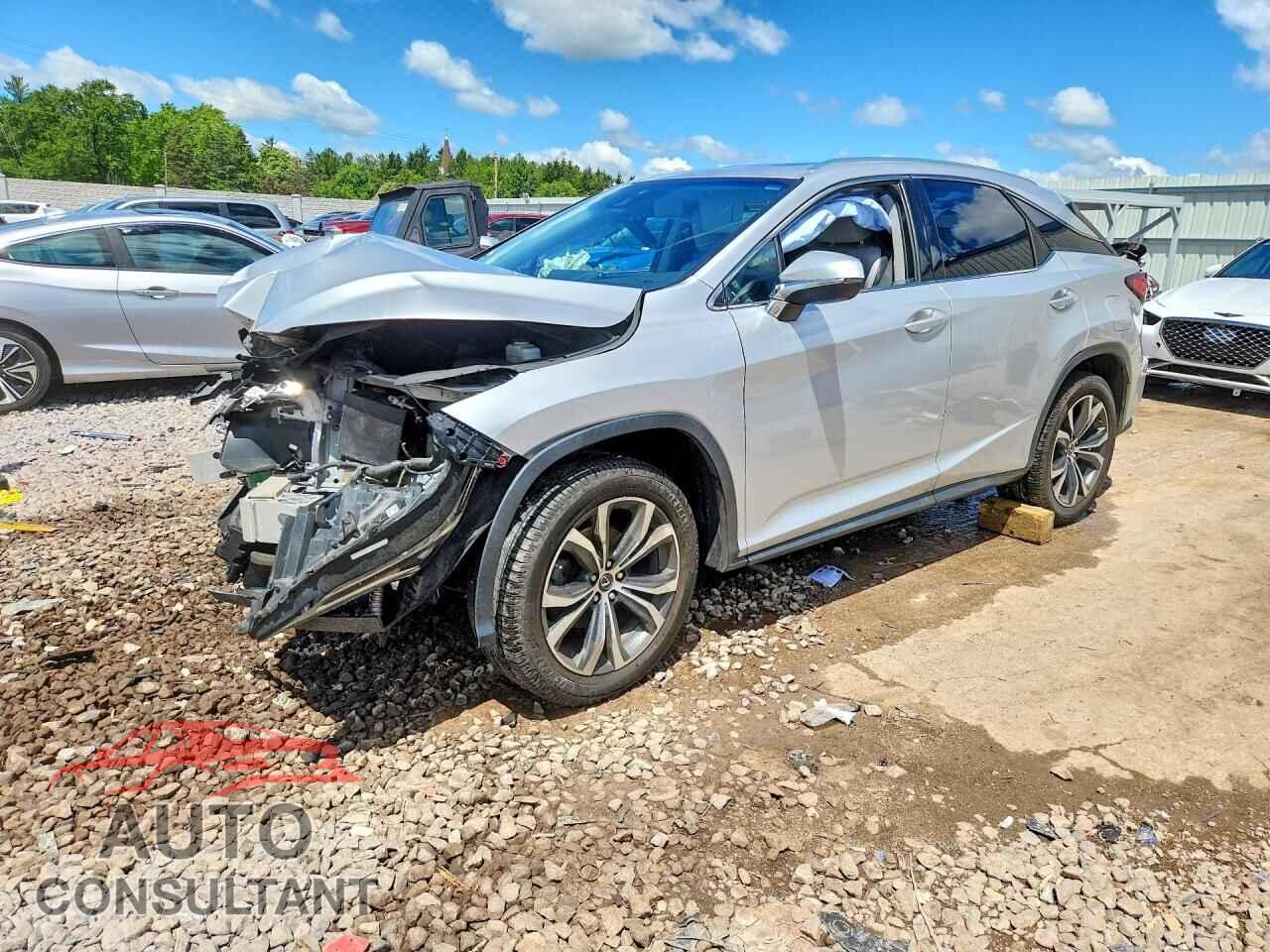 LEXUS RX350 2019 - 2T2BZMCA7KC192015