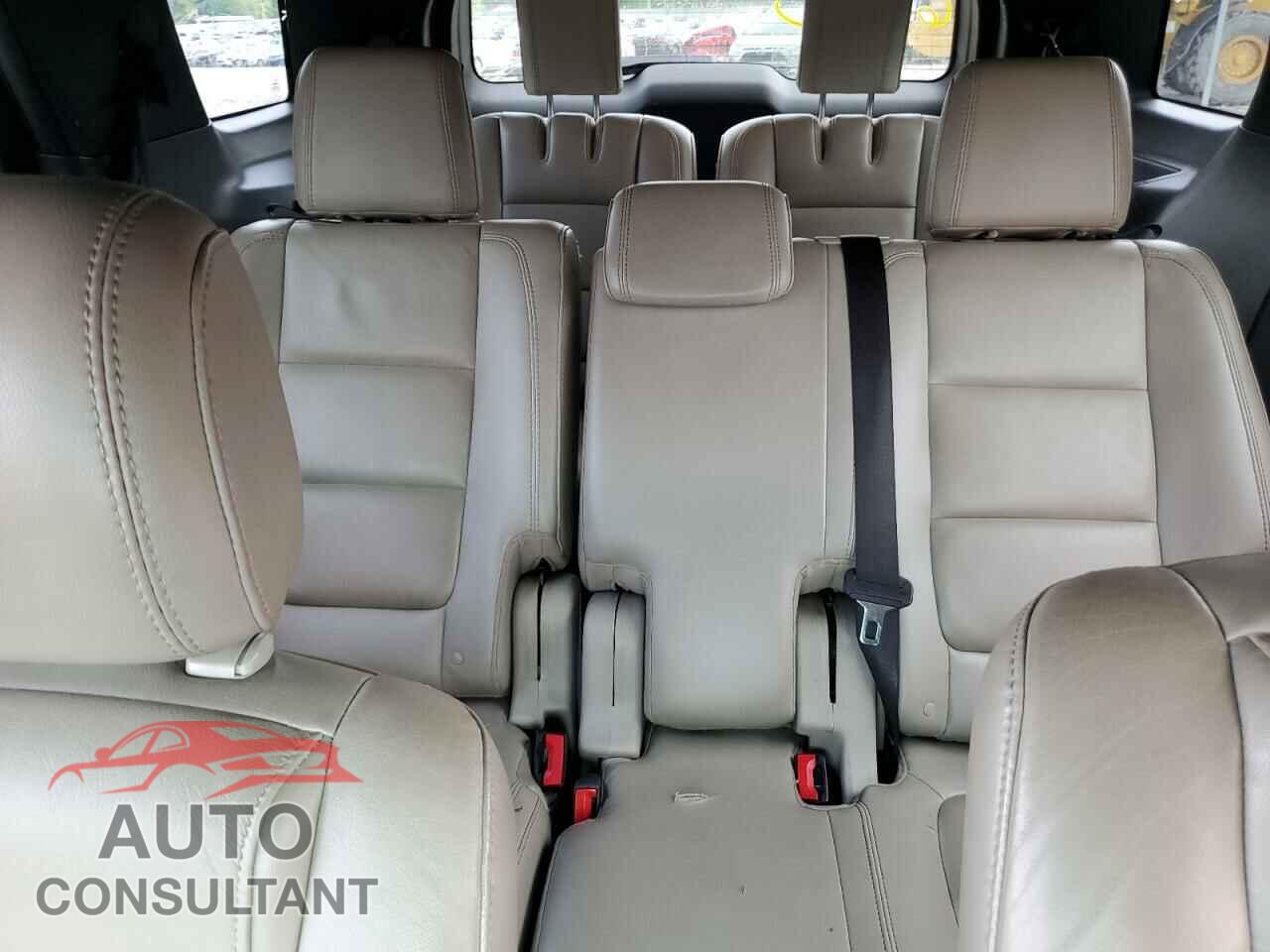 FORD EXPLORER 2015 - 1FM5K8D82FGB16973