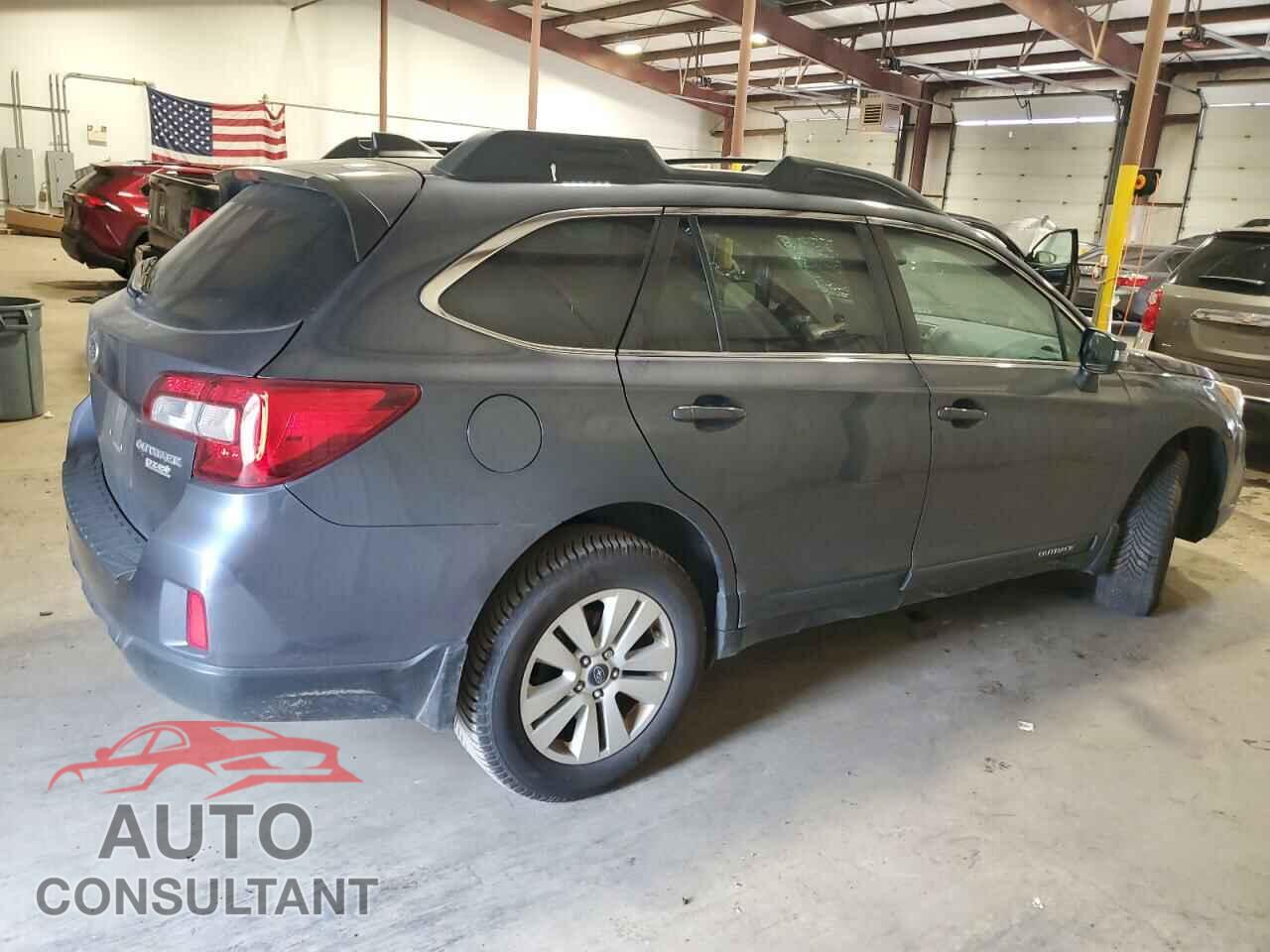 SUBARU OUTBACK 2017 - 4S4BSAFC6H3274108