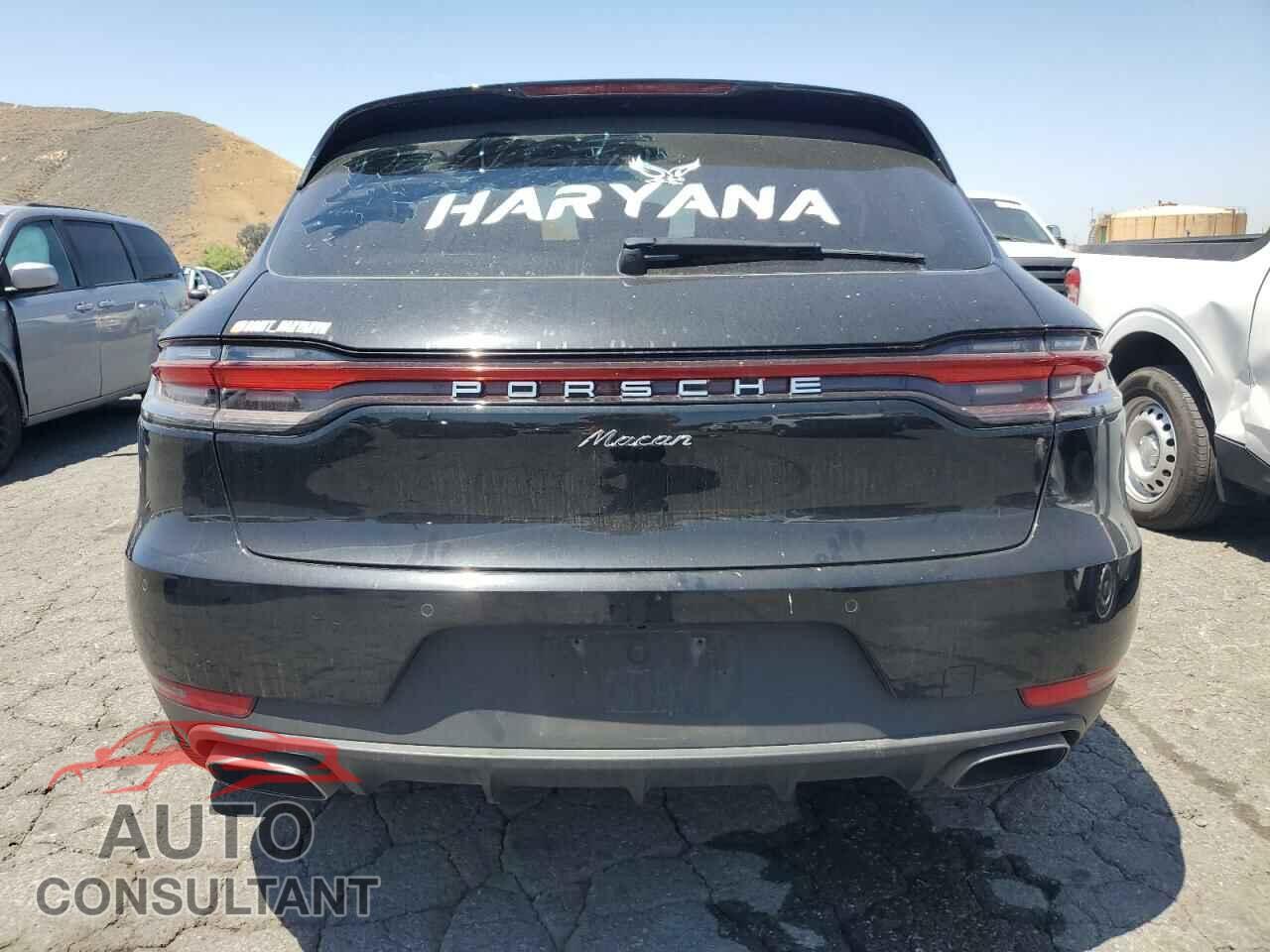 PORSCHE MACAN 2020 - WP1AA2A55LLB08011