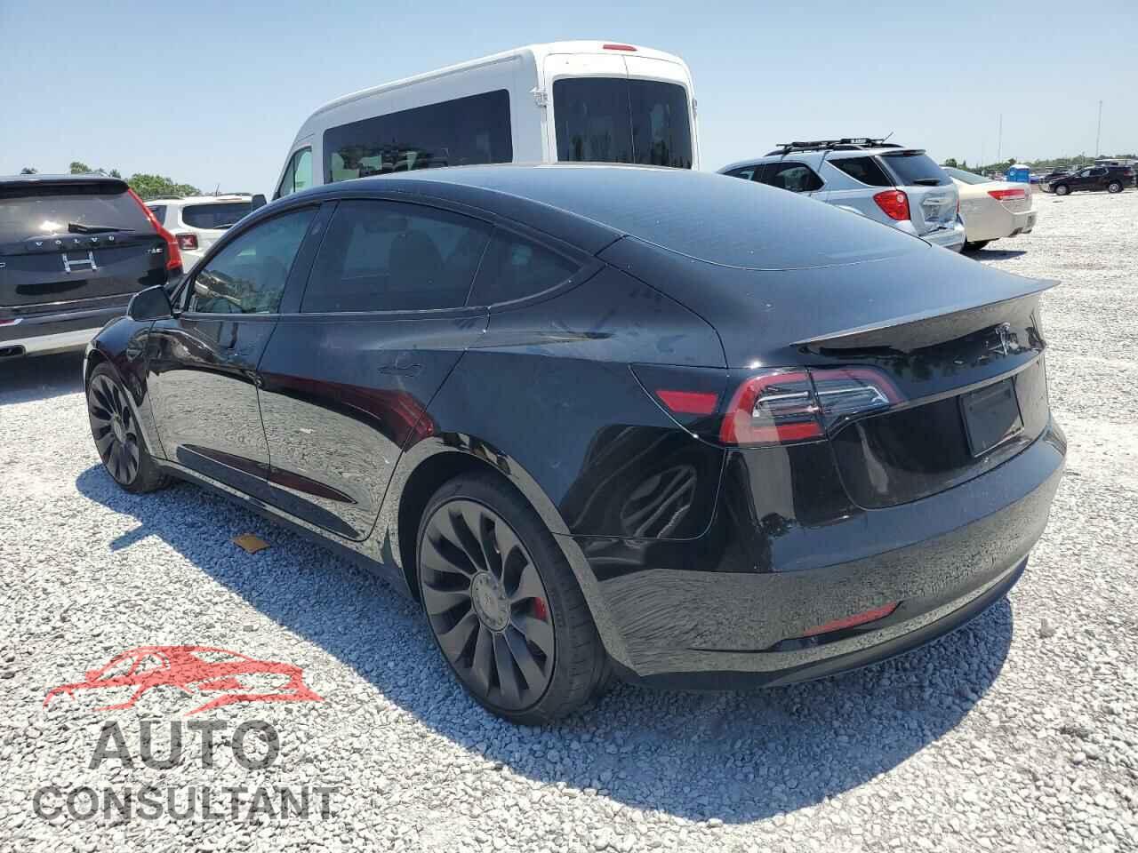 TESLA MODEL 3 2023 - 5YJ3E1EC0PF591837
