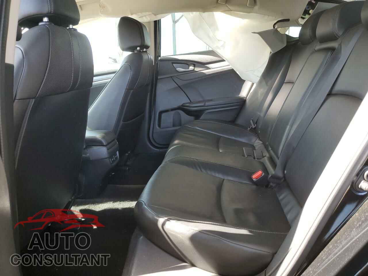 HONDA CIVIC 2017 - 2HGFC1F97HH640468