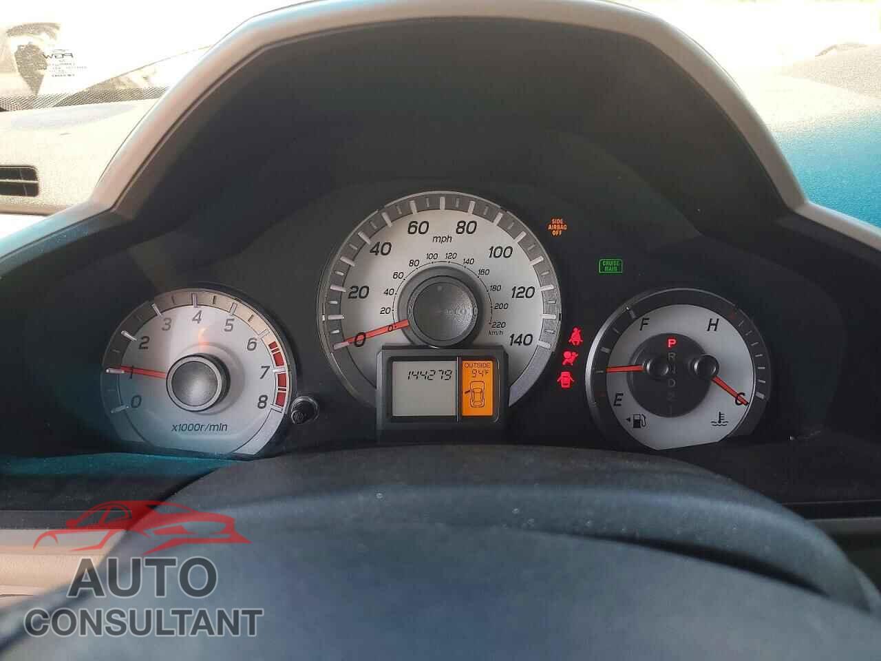 HONDA PILOT 2013 - 5FNYF3H4XDB018183