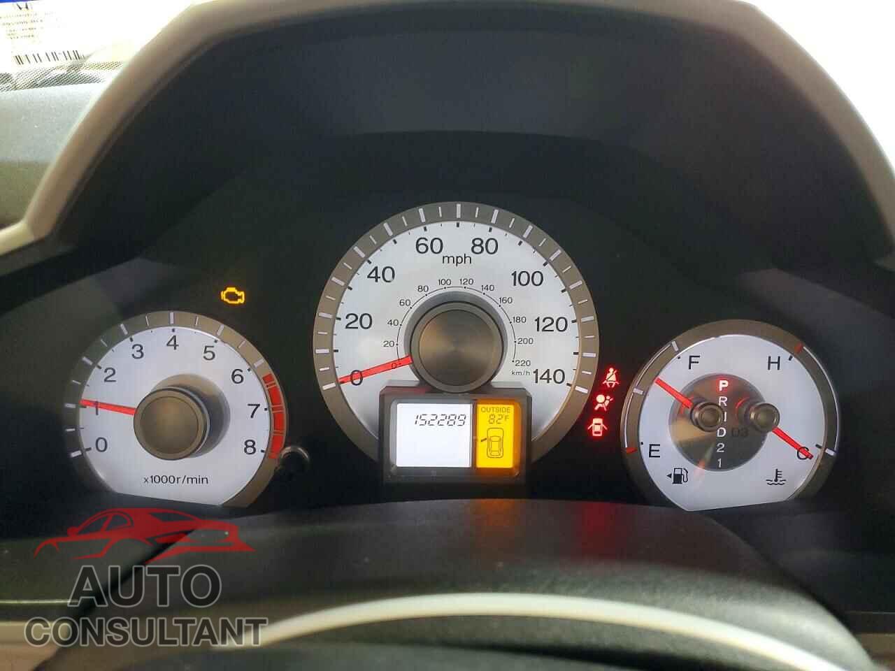 HONDA PILOT 2011 - 5FNYF3H56BB036654