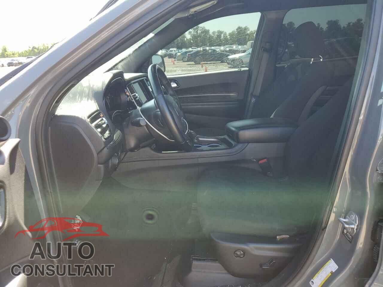 DODGE DURANGO 2021 - 1C4RDJAG8MC865042